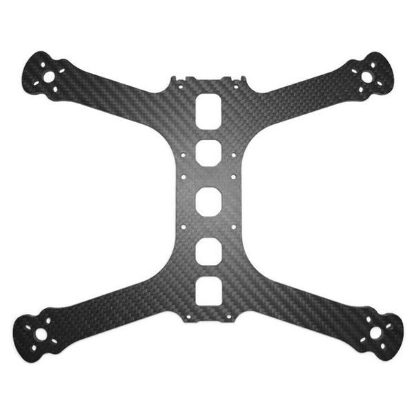 Chameleon Ti LR 6" Main Plate (Shim plate included)