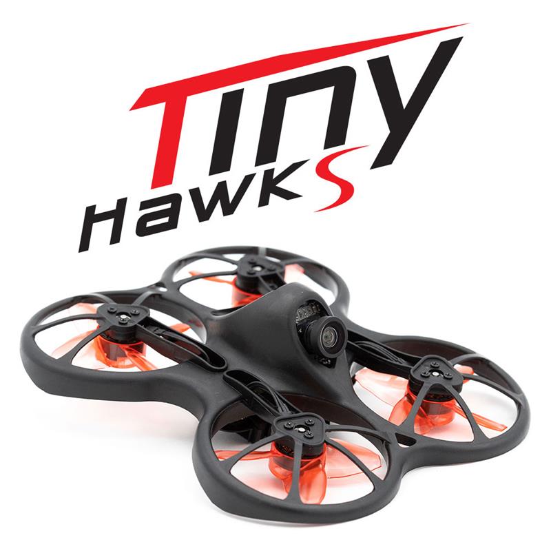 Emax Tinyhawk-S Indoor FPV Racing Drone 1S-2S LiPo BNF