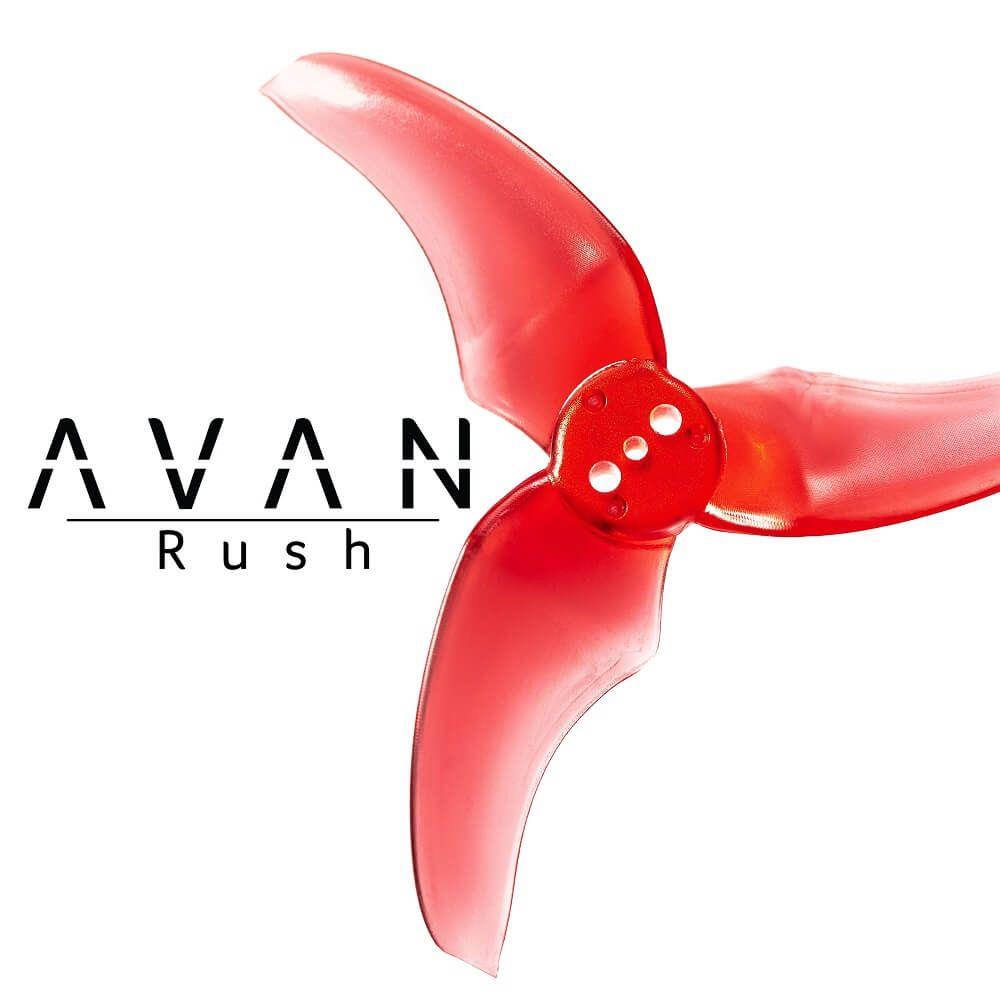 EMAX AVAN Rush 2.5 Inch 3 Blade Propeller Set (Tinyhawk Freestyle)