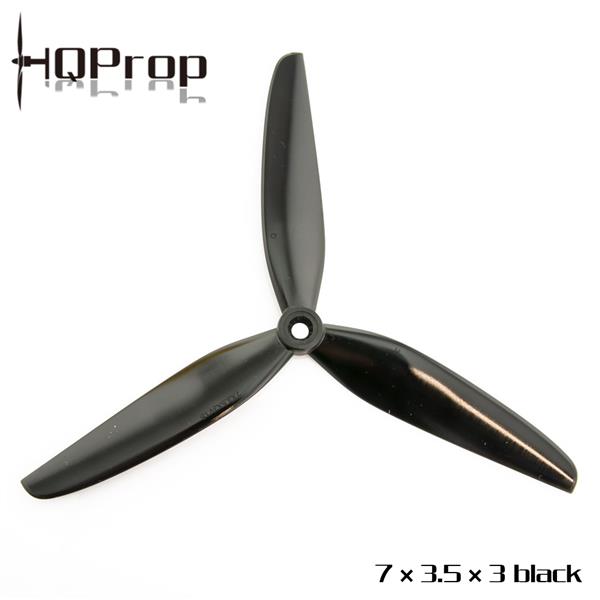 HQProp 7X3.5X3V1S-PC Durable Polycarbonate Propeller