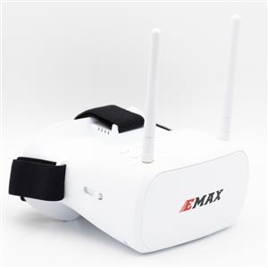 EMAX Transporter 5.8G 48CH Diversity FPV Goggles For RC Drone