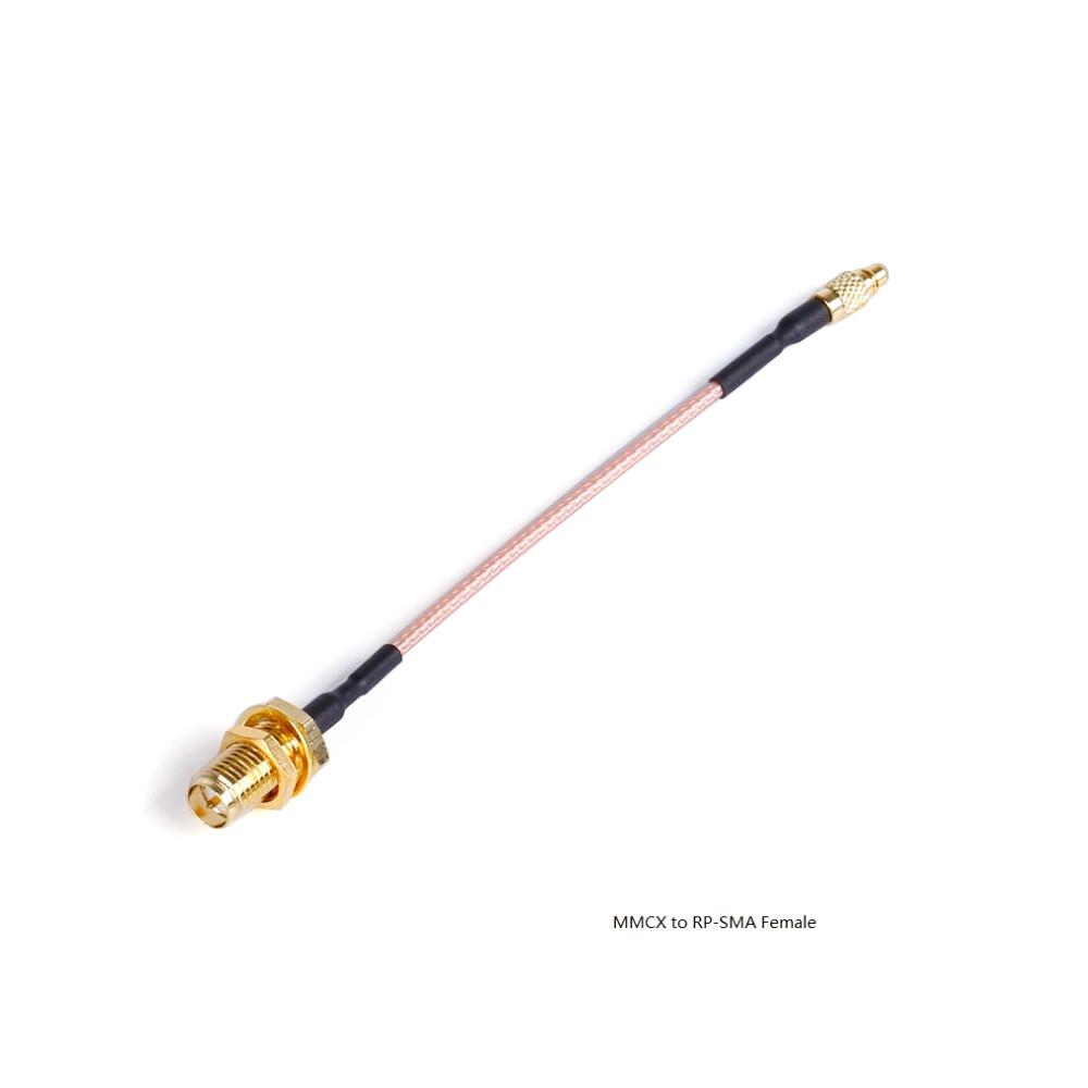 MMCX to RP-SMA Female Adapter Cable