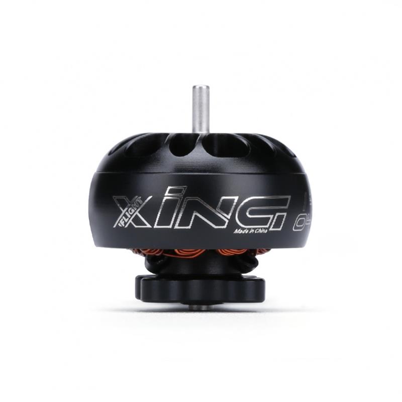 XING X1404 5500KV Toothpick Ultralight Build ʋlack)