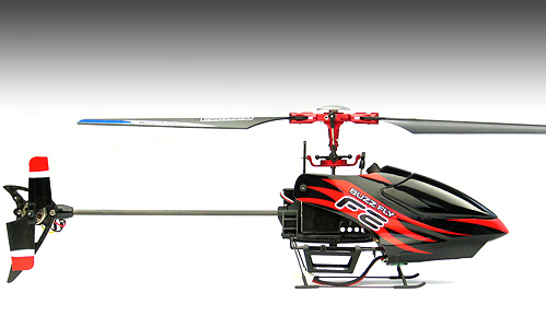 buzzflyer rc helicopter