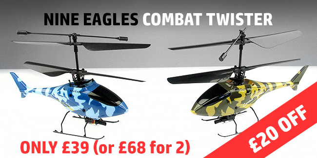 combat twister