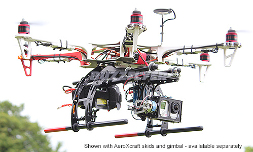 Dji flame wheel best sale f550