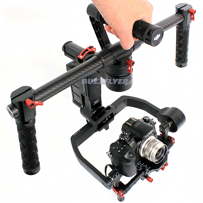 Dji Ronin M Buzzflyer Uk 