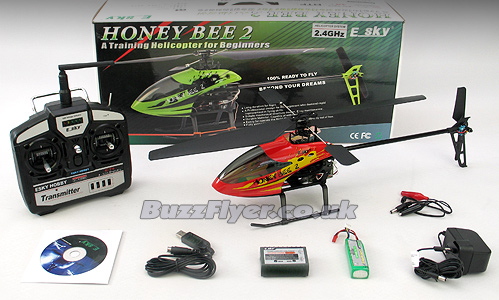 Esky honey shop bee 2