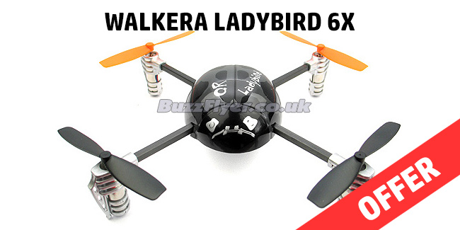 walkera ladybird