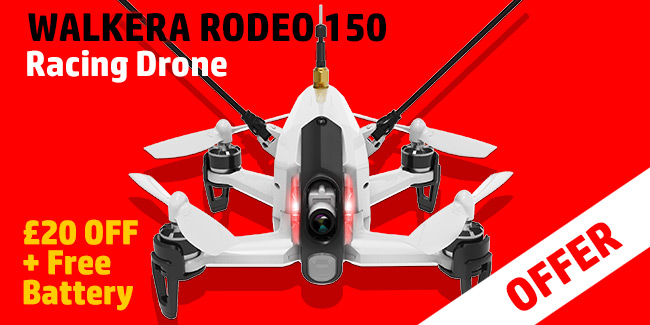 buy walkera rodeo 150