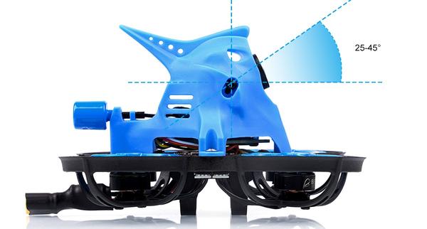 Betafpv sales 75x dji